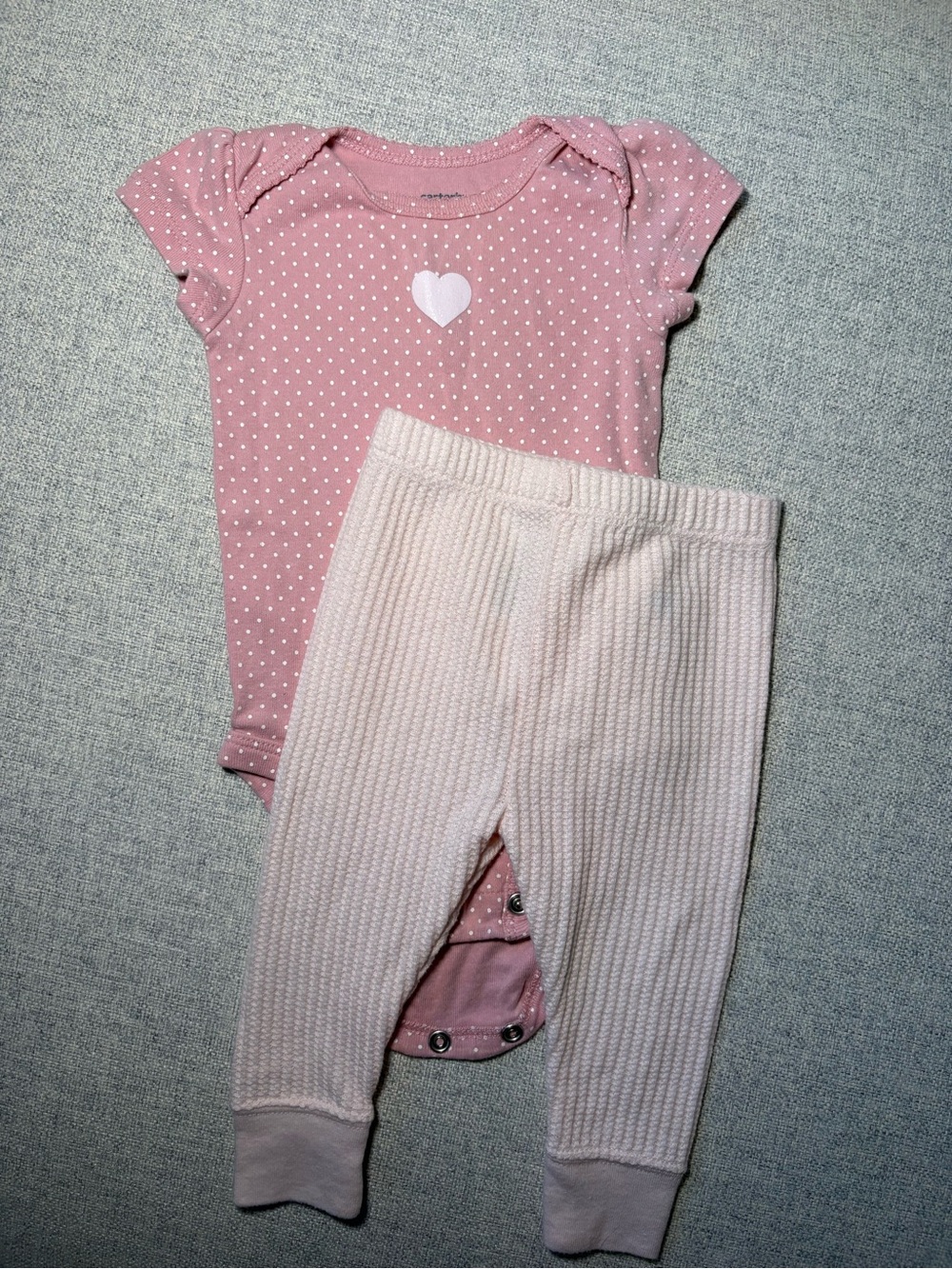 0-3 Baby Girl Outfit